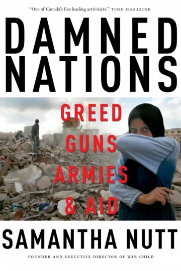 Cover of Damned Nations