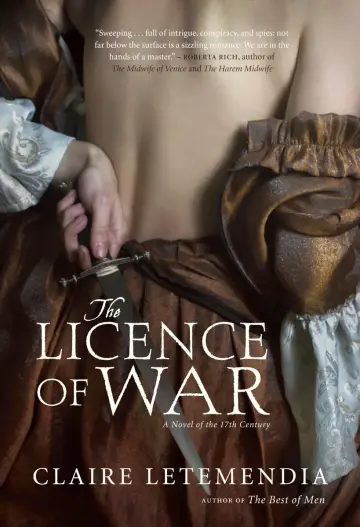 Cover of The Licence of War