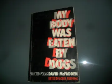 Cover of My Body was Eaten by Dogs