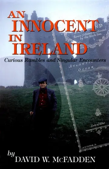 Cover of An Innocent in Ireland