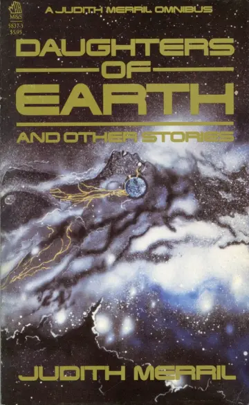 Cover of Daughters of Earth and Other Stories