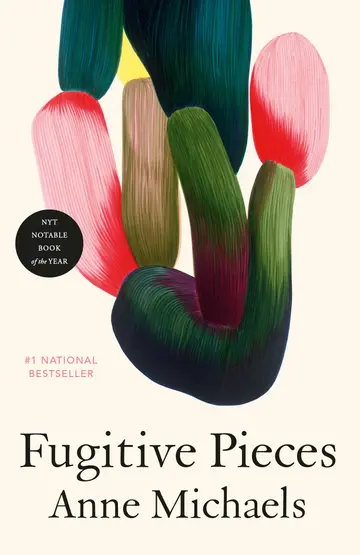 Cover of Fugitive Pieces