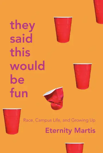 Cover of They Said This Would Be Fun