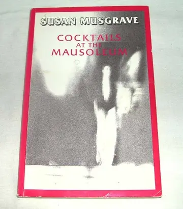 Cover of Cocktails at the Mausoleum