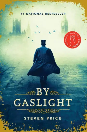 Cover of By Gaslight