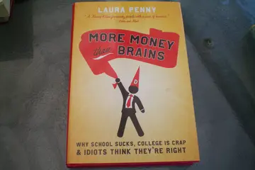 Cover of More Money Than Brains