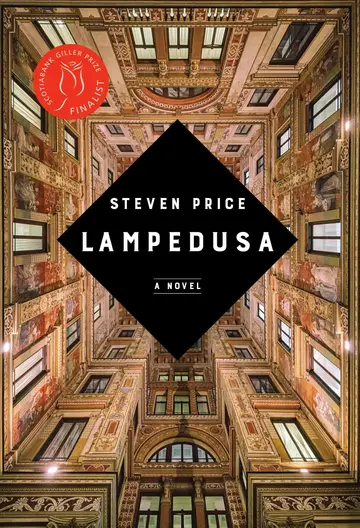 Cover of Lampedusa