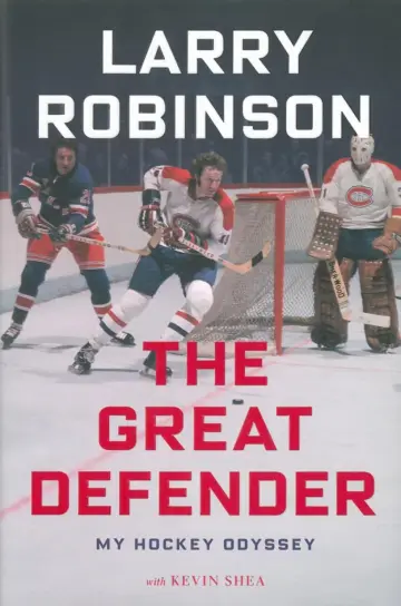 Cover of The Great Defender