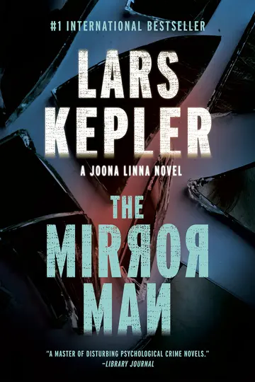 Cover of The Mirror Man