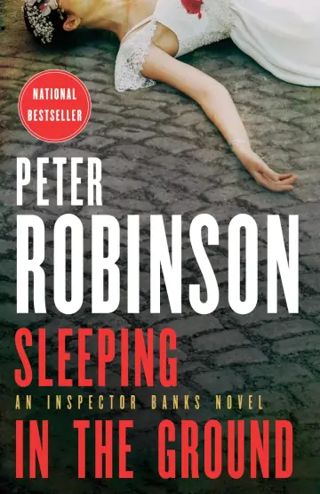 Cover of Sleeping in the Ground