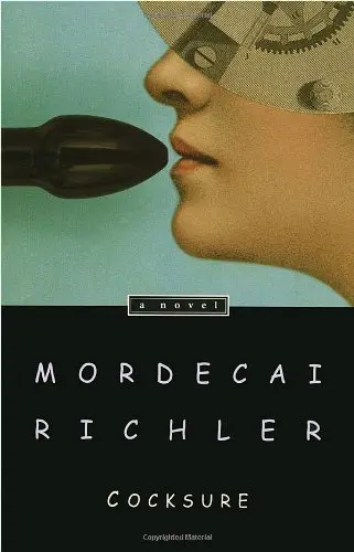 Cover of Cocksure