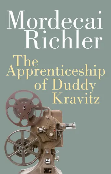 Cover of The Apprenticeship of Duddy Kravitz