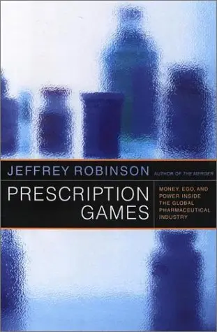 Cover of Prescription Games