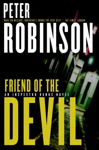 Cover of Friend of the Devil