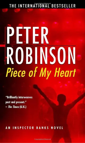 Cover of Piece of My Heart