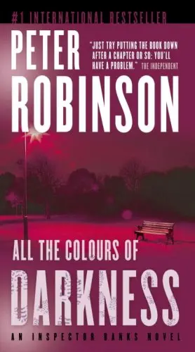 Cover of All the Colours of Darkness