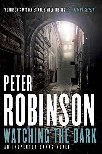 Cover of Watching the Dark
