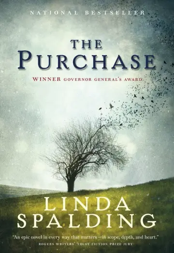 Cover of The Purchase