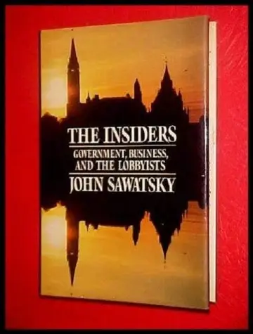 Cover of Insiders