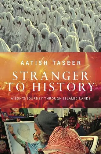 Cover of Stranger to History