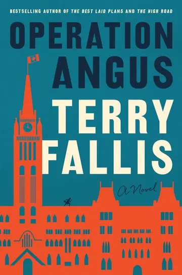 Cover of Operation Angus