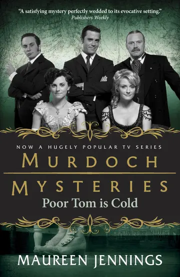 Cover of Poor Tom Is Cold