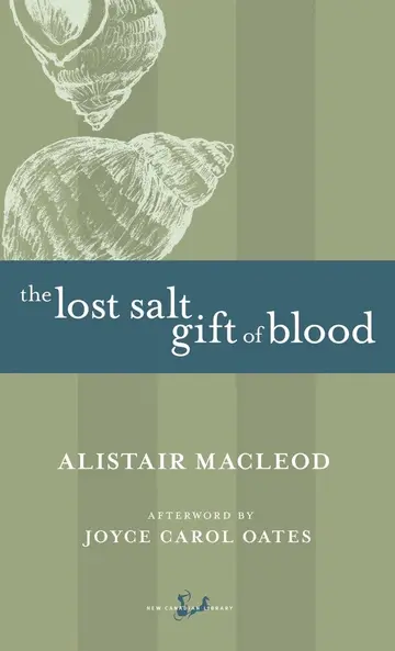 Cover of The Lost Salt Gift of Blood