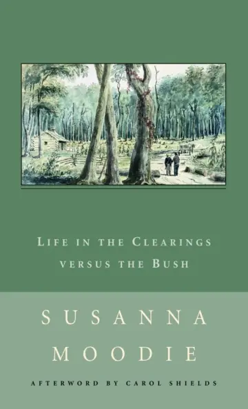 Cover of Life in the Clearings versus the Bush