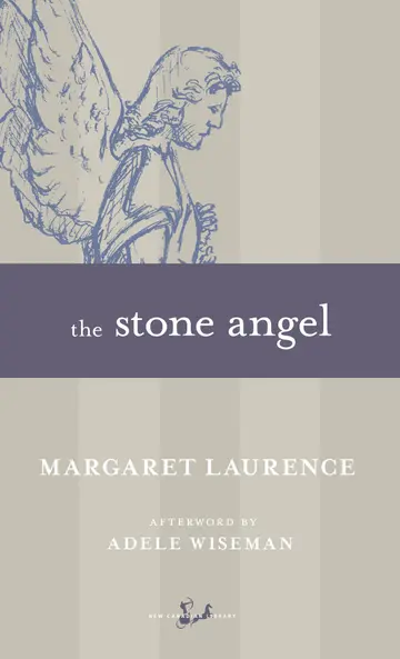 Cover of The Stone Angel