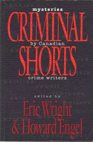 Cover of Criminal Shorts