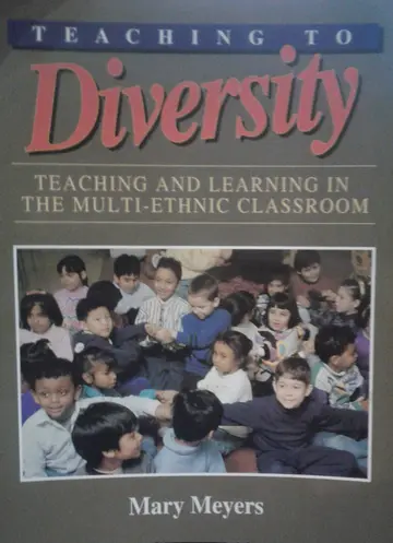 Cover of Teaching to Diversity