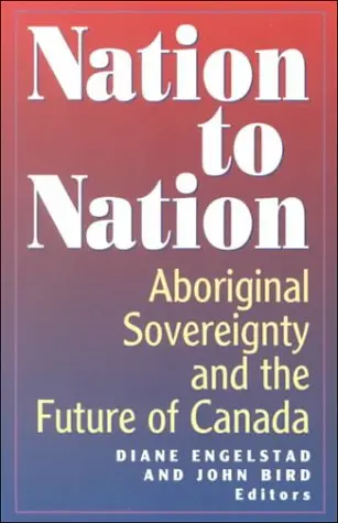 Cover of Nation to Nation