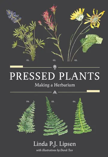 Cover of Pressed Plants