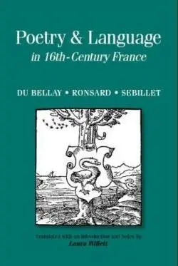 Cover of Poetry & Language in 16th-Century France