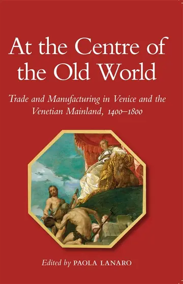 Cover of At the Centre of the Old World