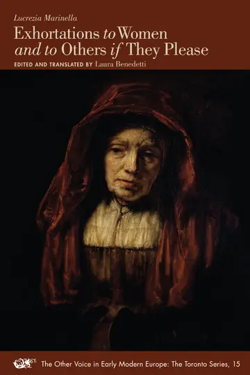 Cover of Exhortations to Women and to Others If They Please