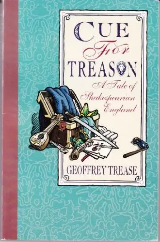 Cover of Cue for Treason