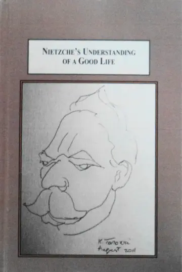 Cover of Nietzsche's Classification of Human Types as Key to His Evolutionary Theory