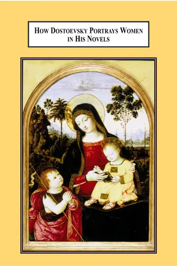 Cover of How Dostoevsky Portrays Women in His Novels