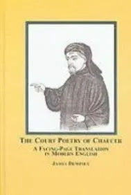Cover of The Court Poetry of Chaucer
