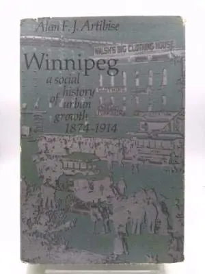 Cover of Winnipeg