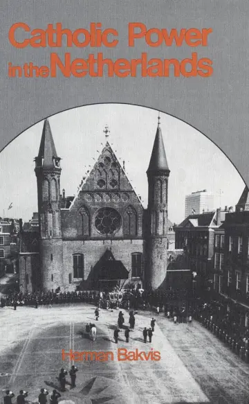 Cover of Catholic Power in the Netherlands