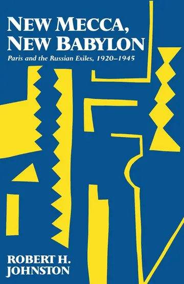 Cover of New Mecca, New Babylon