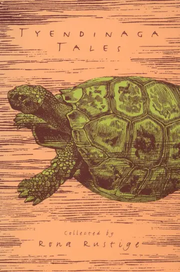 Cover of Tyendinaga Tales
