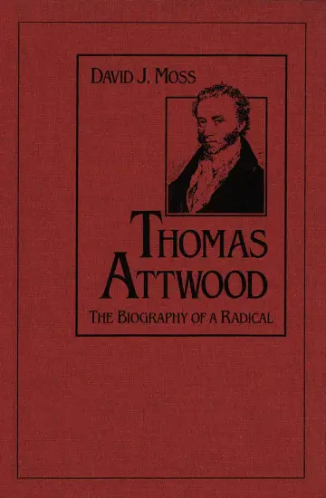 Cover of Thomas Attwood