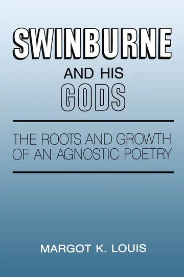 Cover of Swinburne and His Gods