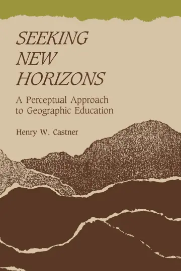 Cover of Seeking New Horizons