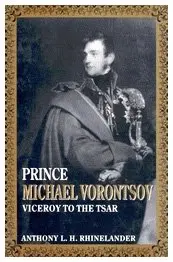 Cover of Prince Michael Vorontsov