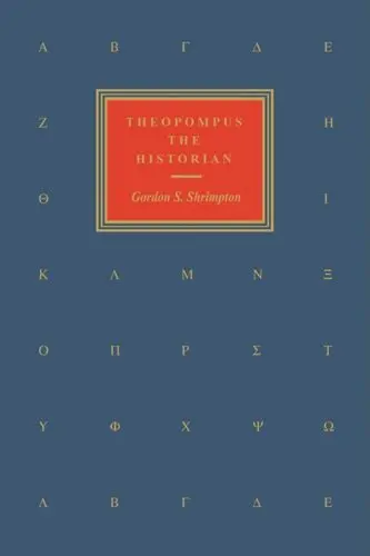 Cover of Theopompus the Historian