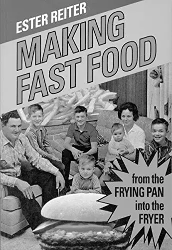Cover of Making Fast Food